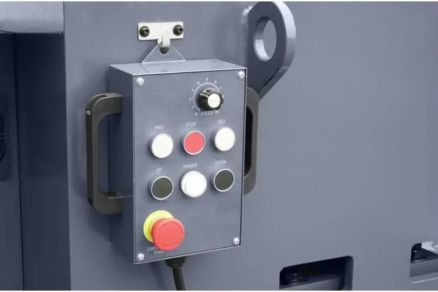 Поворотный сварочный позиционер METCOR WP1000 7