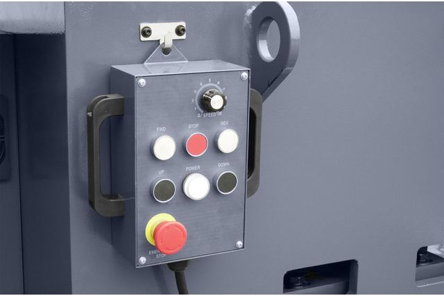 Поворотний зварювальний позиціонер METCOR WP1000