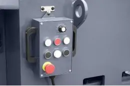 Поворотний зварювальний позиціонер METCOR WP1000 7