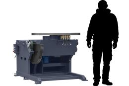 Поворотный сварочный позиционер METCOR WP1000