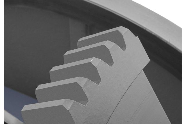 Поворотний зварювальний позиціонер METCOR WP1000