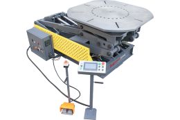 Зварювальний обертовий позиціонер-маніпулятор METCOR WPH4500