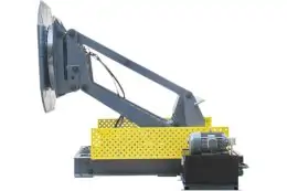 Сварочный вращающийся позиционер-манипулятор METCOR WPH4500 3