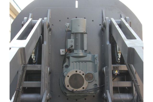 Зварювальний обертовий позиціонер-маніпулятор...