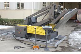 Сварочный вращающийся позиционер-манипулятор METCOR WPH4500