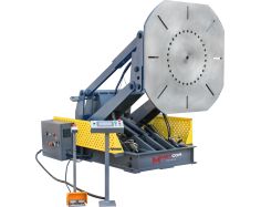 Сварочный вращающийся позиционер-манипулятор METCOR WPH4500R