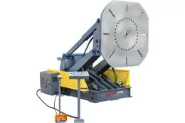 Сварочный вращающийся позиционер-манипулятор METCOR WPH4500R 1