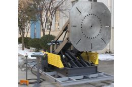 Сварочный вращающийся позиционер-манипулятор METCOR WPH4500R