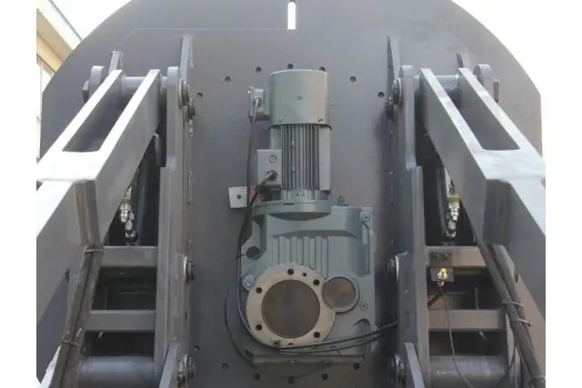 Зварювальний обертовий позиціонер-маніпулятор METCOR WPH4500R 7