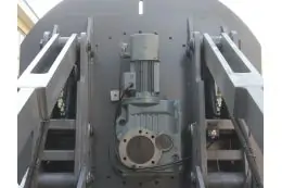 Сварочный вращающийся позиционер-манипулятор METCOR WPH4500R 7