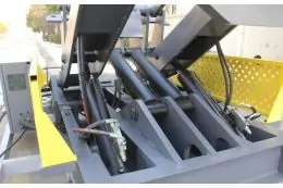 Сварочный вращающийся позиционер-манипулятор METCOR WPH4500R 8