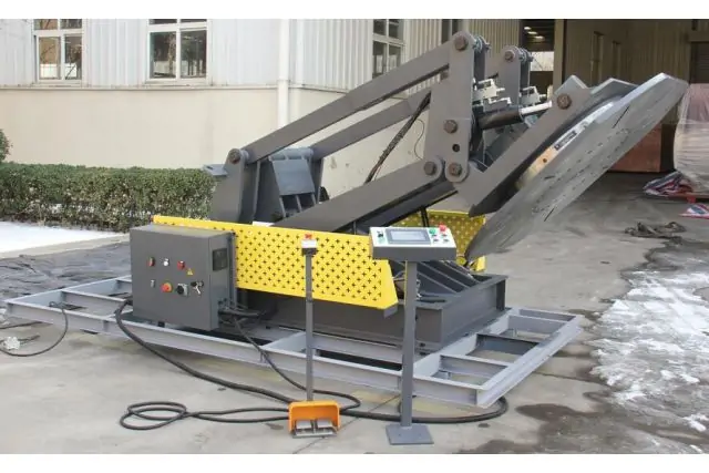 Зварювальний обертовий позиціонер-маніпулятор METCOR WPH4500R 9