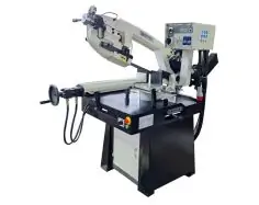 Полуавтоматическая ленточная пила по металлу MAST Metalltechnik M-BS 320SA