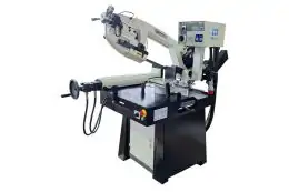 Напівавтоматична стрічкова пила по металу MAST Metalltechnik M-BS 320SA 1