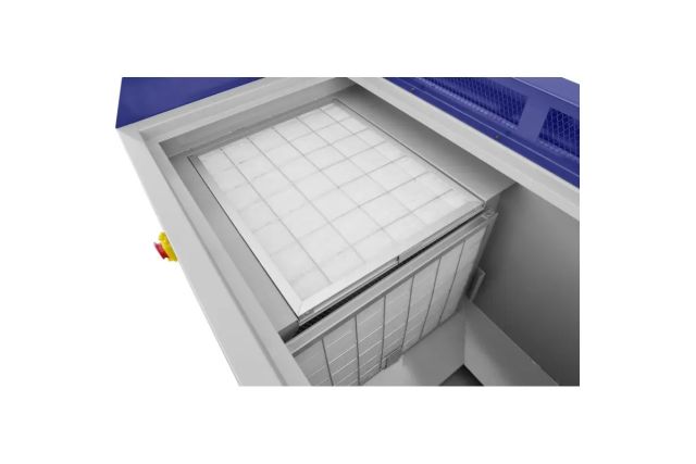 Шліфувальний стіл з аспірацією CORMAK DT1000M