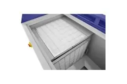 Шліфувальний стіл з аспірацією CORMAK DT1000M 3