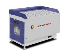 Шліфувальний стіл з аспірацією CORMAK DT1000M
