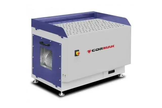 Шліфувальний стіл з аспірацією CORMAK DT1000M 1
