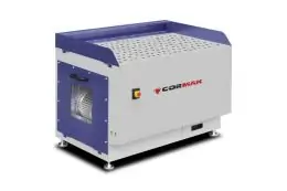 Шліфувальний стіл з аспірацією CORMAK DT1000M 1