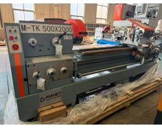 Універсальний токарний верстат MAST METALLTECHNIK M-TK...