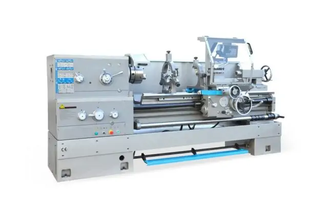 Токарний верстат MAST METALLTECHNIK M-TK 500DIP 1