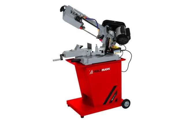 Ленточная пила по металлу Holzmann BS128COOL_230V 1