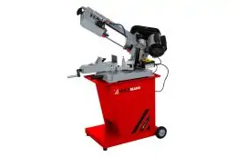 Ленточная пила по металлу Holzmann BS128COOL_230V 1