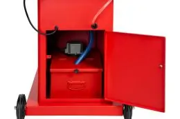 Ленточная пила по металлу Holzmann BS128COOL_230V 5