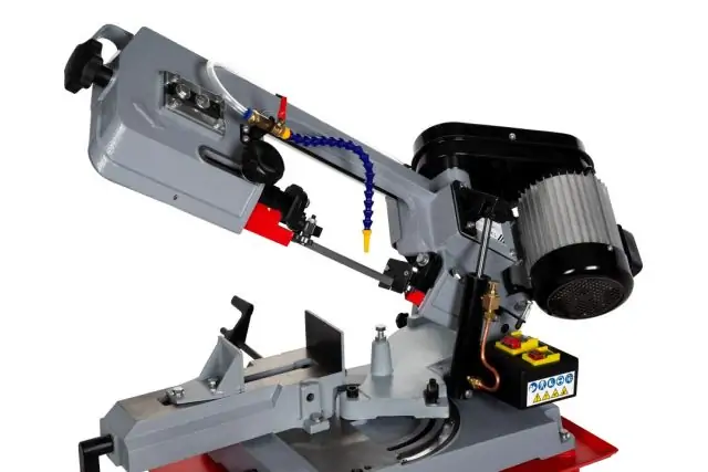 Стрічкова пила по металу Holzmann BS128COOL_230V 7