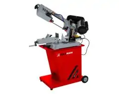 Стрічкова пила по металу Holzmann BS128COOL_400V