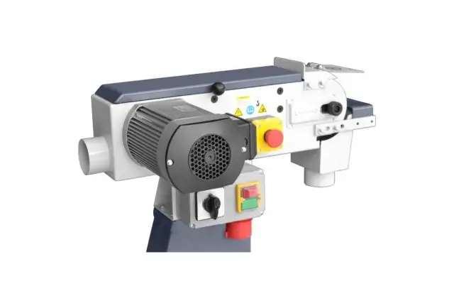 Ленточно-шлифовальный станок CORMAK SM100 2