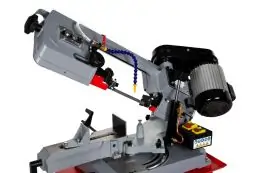 Стрічкова пила по металу Holzmann BS128COOL_400V 7