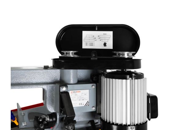 Стрічкова пила по металу Holzmann BS128COOL_400V