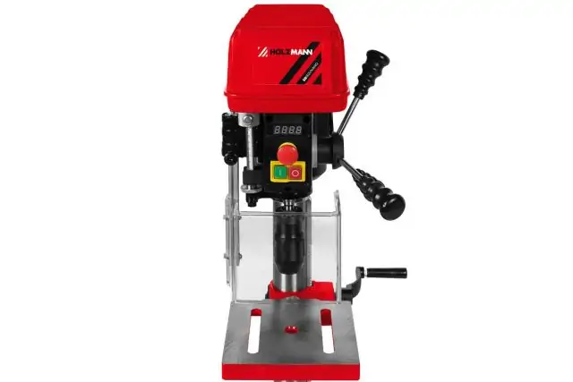 Сверлильный станок Holzmann SB162VNANO_230V 2