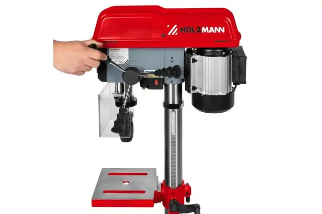 Свердлильний верстат Holzmann SB162VNANO_230V 3