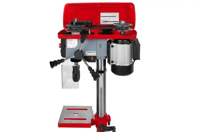 Сверлильный станок Holzmann SB162VNANO_230V 4