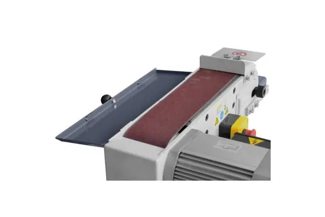 Ленточно-шлифовальный станок CORMAK SM100 3