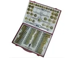 Метчики и плашки метрические Holzmann GBM 110TIN