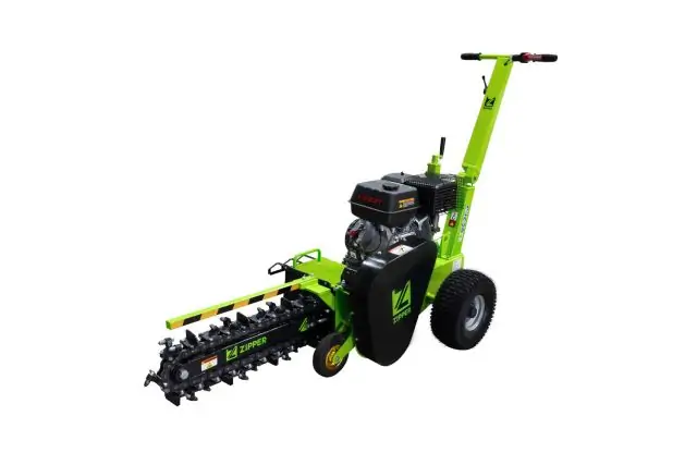 Траншеекопатель Zipper ZI-GRF1000 1