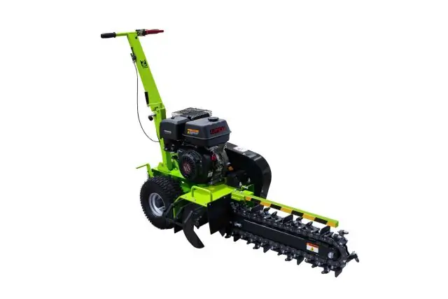 Траншеекопатель Zipper ZI-GRF1000 2