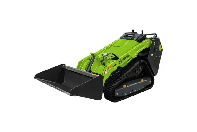 Мини-погрузчик Zipper ZI-MKL1450 1