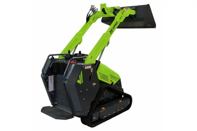 Мини-погрузчик Zipper ZI-MKL1450 2