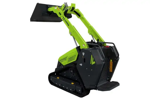 Мини-погрузчик Zipper ZI-MKL1450 3