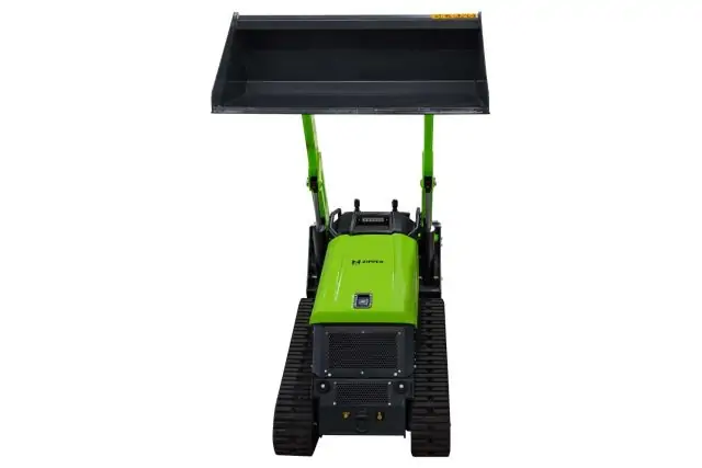 Мини-погрузчик Zipper ZI-MKL1450 4