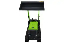 Мини-погрузчик Zipper ZI-MKL1450 4