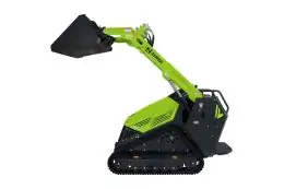 Міні-навантажувач Zipper ZI-MKL1450 5