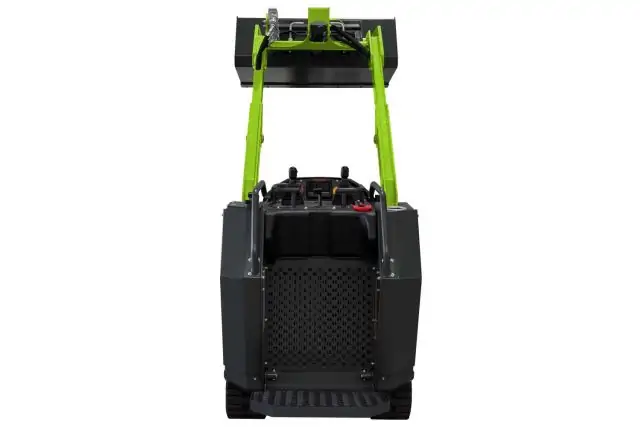 Мини-погрузчик Zipper ZI-MKL1450 6