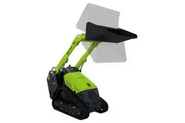 Мини-погрузчик Zipper ZI-MKL1450 7