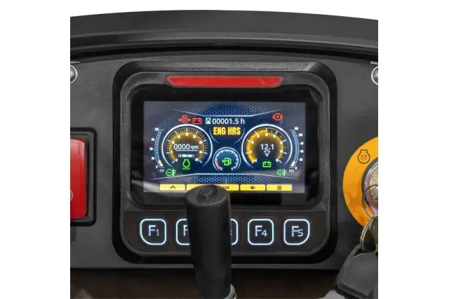 Міні-навантажувач Zipper ZI-MKL1450 8