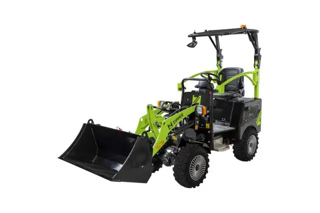 Акумуляторний навантажувач Zipper ZI-HL500AKKU 1